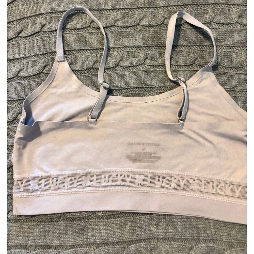 Lucky Brand Bralette - Picture 4 of 5